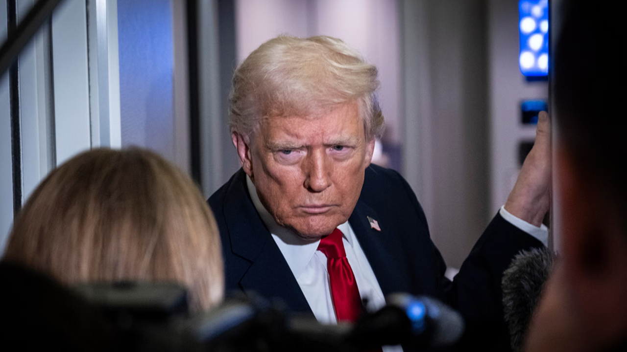 ترامپ خبرنگار نیویورک تایمز را «زشت» خواند