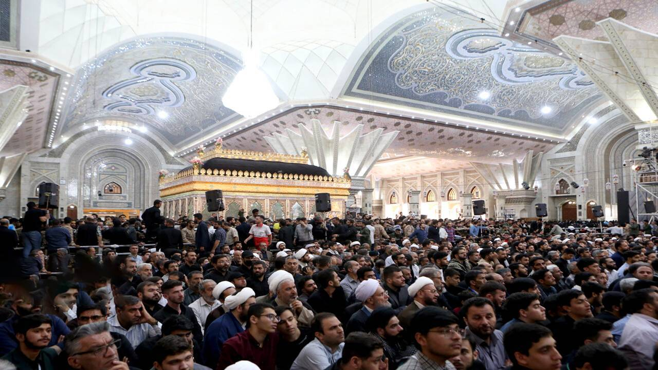 گزارش اقدامات بهداشتی در مراسم سالگرد ارتحال امام (ره) / تشدید نظارت‌های بهداشتی