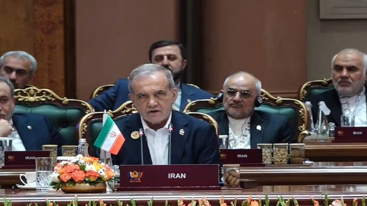 پزشکیان: نیازمند اصلاح واقعی سازوکارهای بینالمللی هستیم