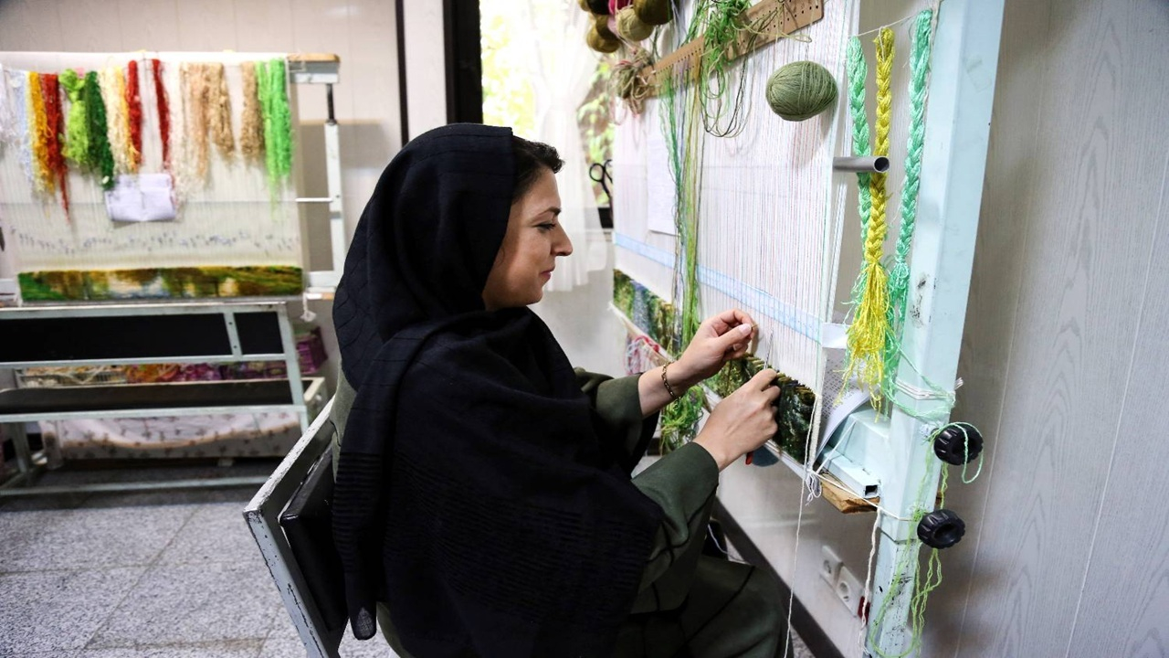 بهره مندی حدود ۲۳ میلیون نفر- خدمت از خدمات مجموعههای فرهنگی و فراغتی ویژه زنان پایتخت