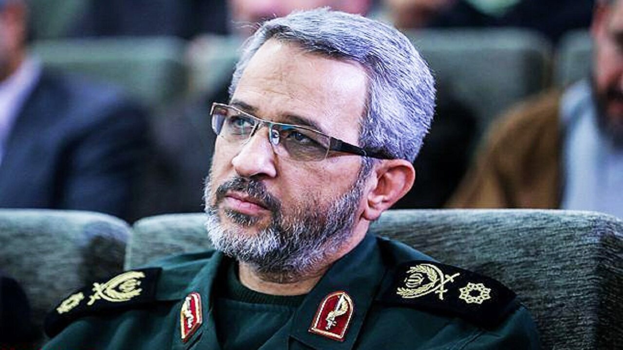 برگزاری مراسم یادبود سردار شهید غیبپرور در تهران