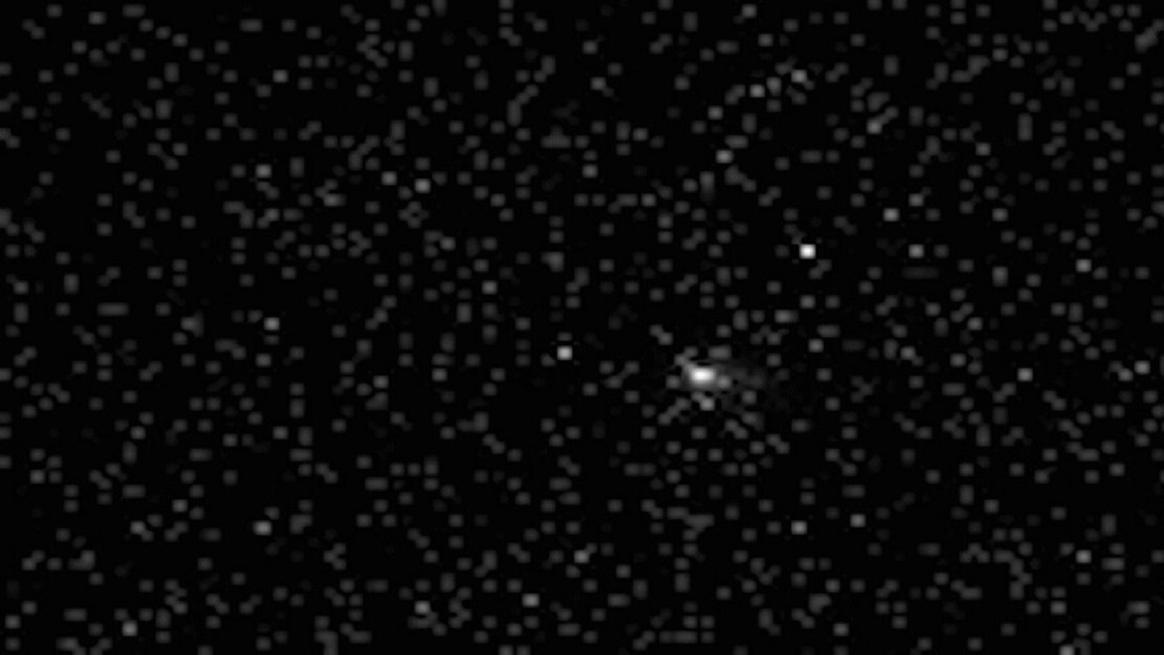 استاد دانشگاه هاروارد: دنبالهدار ۳I/ATLAS منشأ مصنوعی دارد