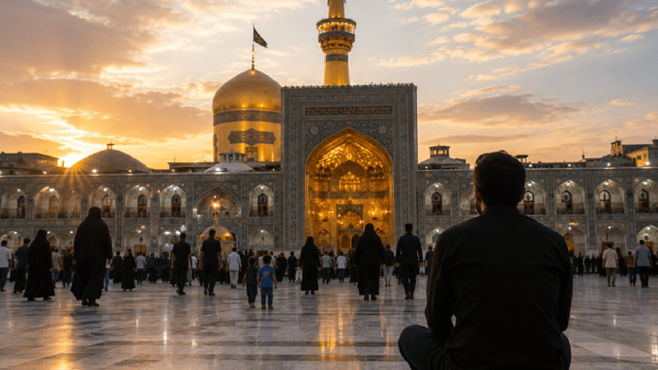 صد بار گفتم «آمدم ای شاه»؛ کاش عهد بسته را نشکسته بودم!