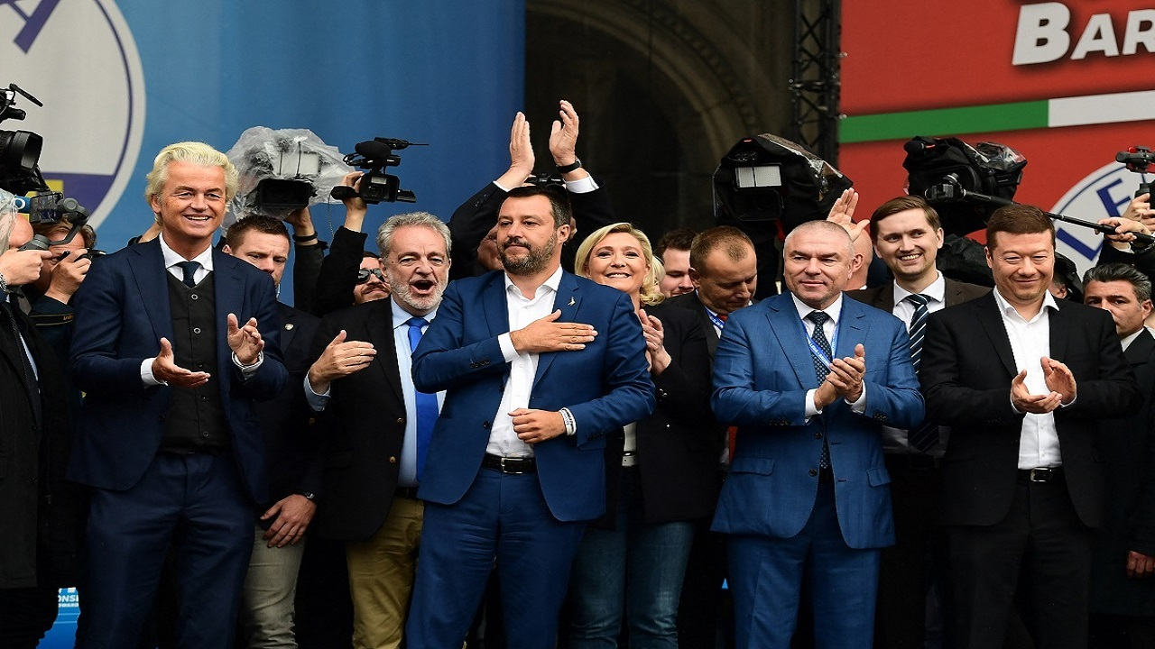 وقتی ترامپ به باری بر دوش راست افراطی اروپا تبدیل شد