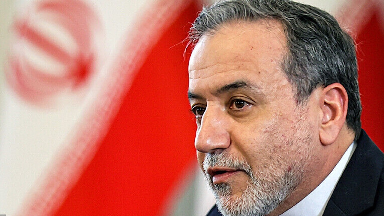 سفر عراقچی به چین