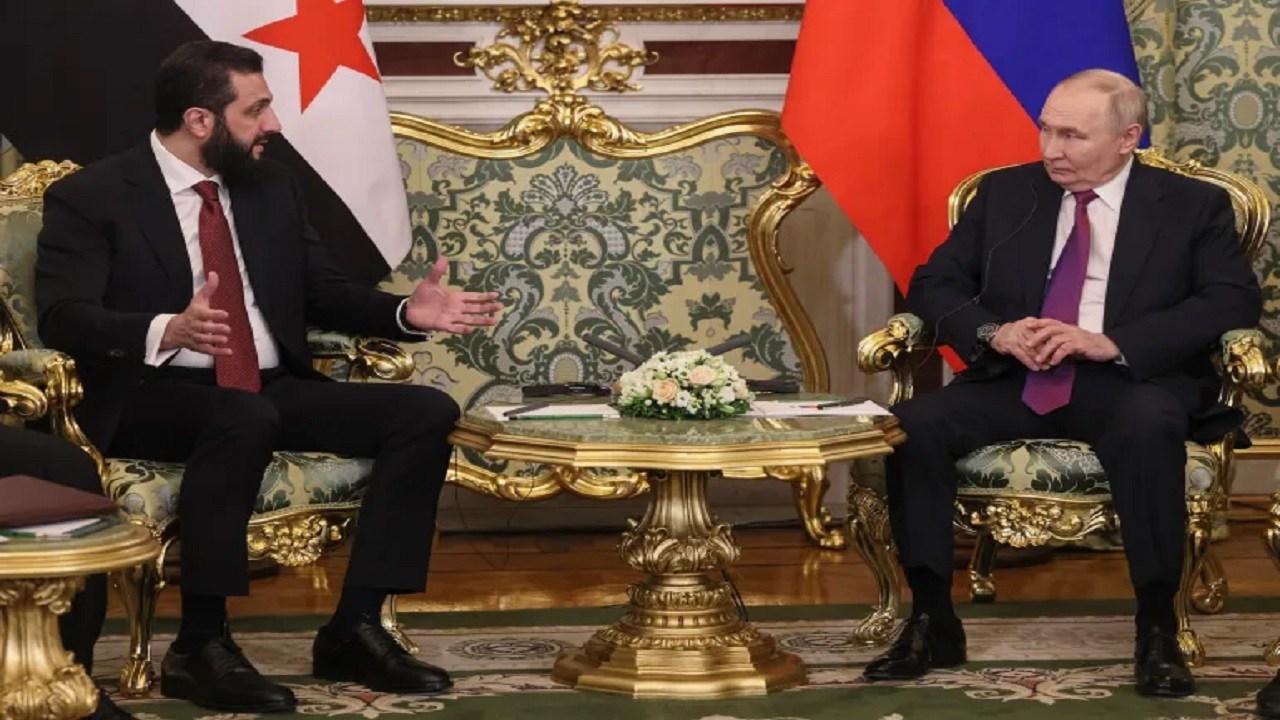 چاپلوسی الجولانی برای پوتین، جنجال در سوریه