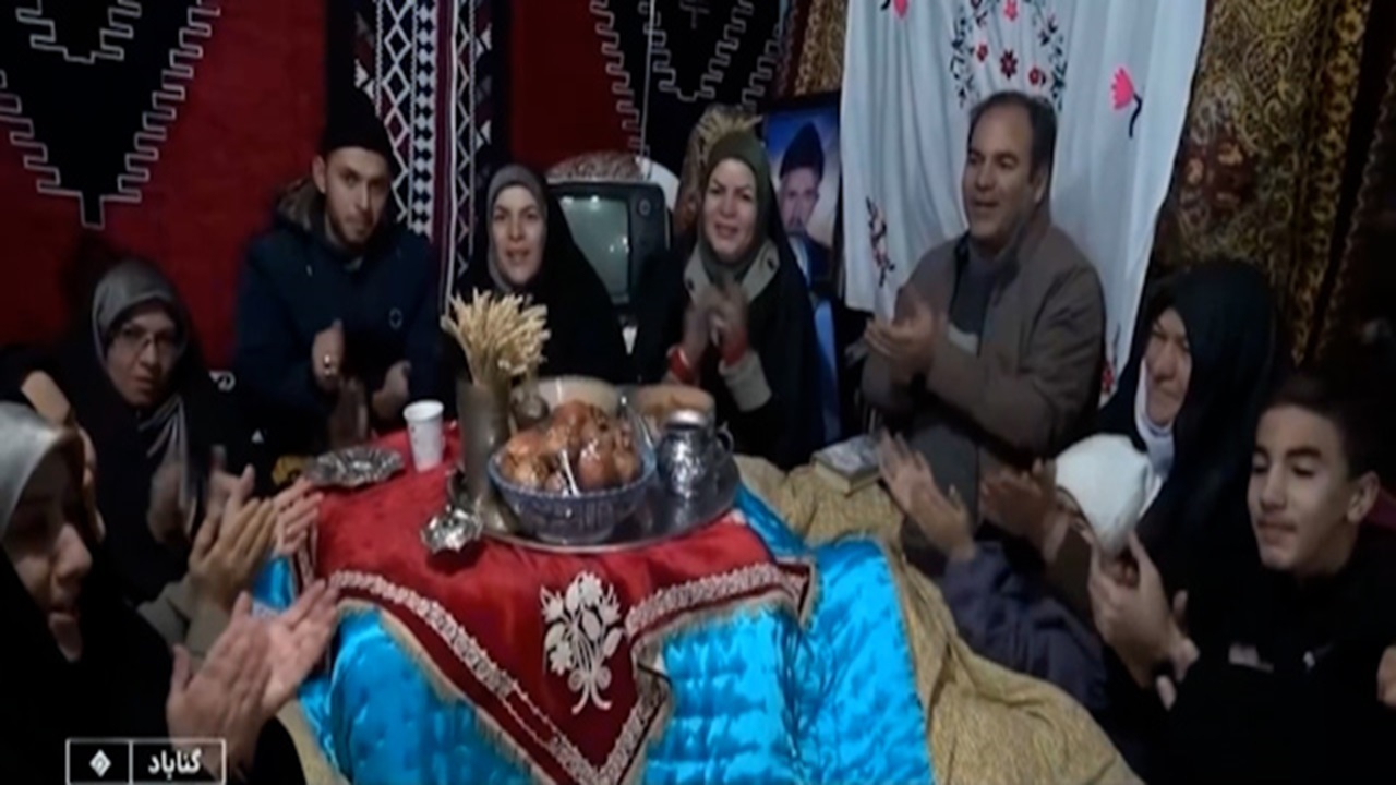 جشنواره ۴۰ کرسی فرصتی برای کنار هم بودن + فیلم