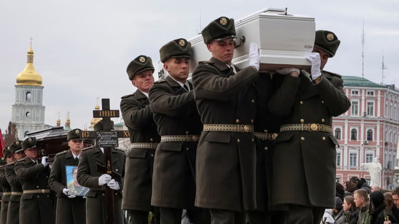 یک اندیشکده آمریکایی میزان تلفات جنگ اوکراین را حدود دو میلیون نفر تخمین زد