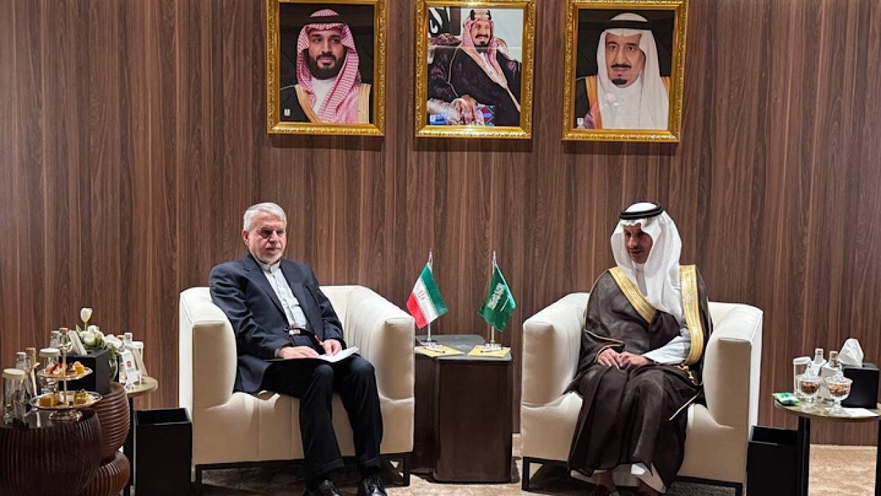 صالحیامیری: همکاریهای فرهنگی ایران و عربستان میتواند الگوی وحدتاسلامی باشد