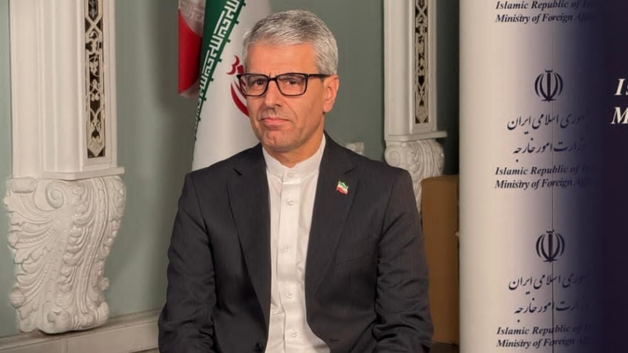 بقائی: از کاهش سطح روابط دیپلماتیک با استرالیا خشنود نیستیم