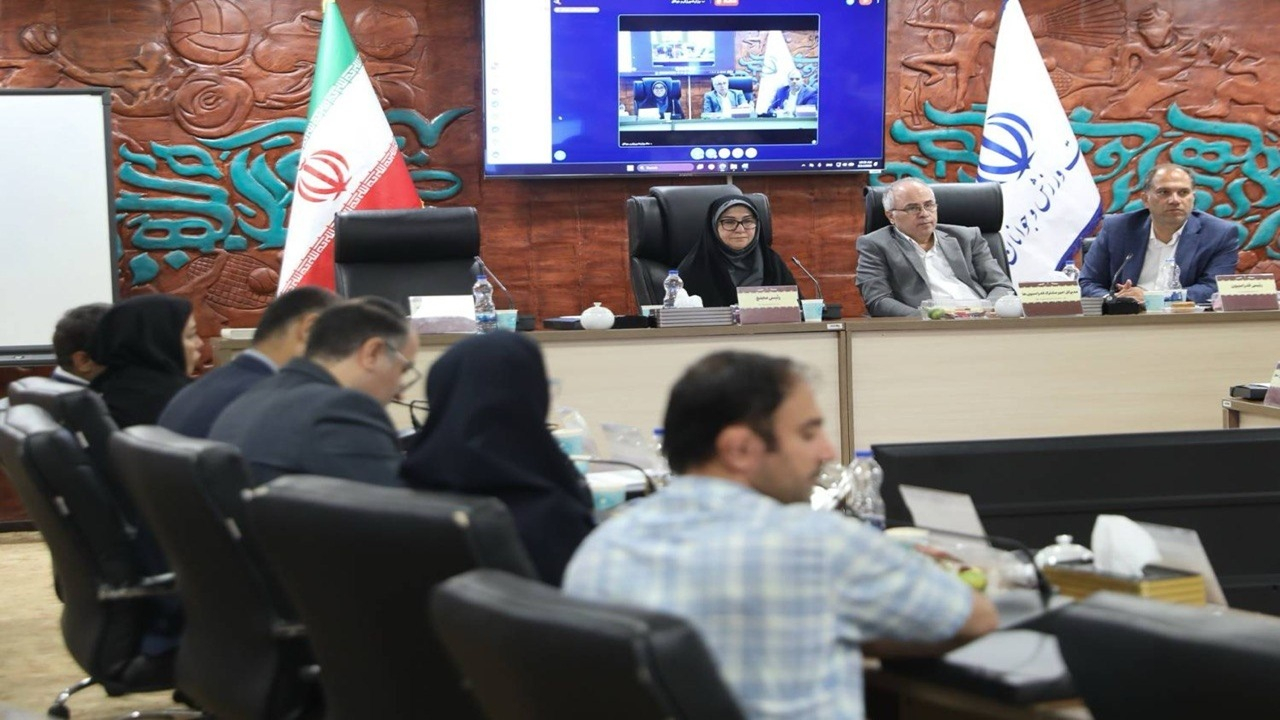 محمدیان: فدراسیون انجمنهای ورزشی میتواند پرچمدار ورزش ایران در میادین بینالمللی باشد