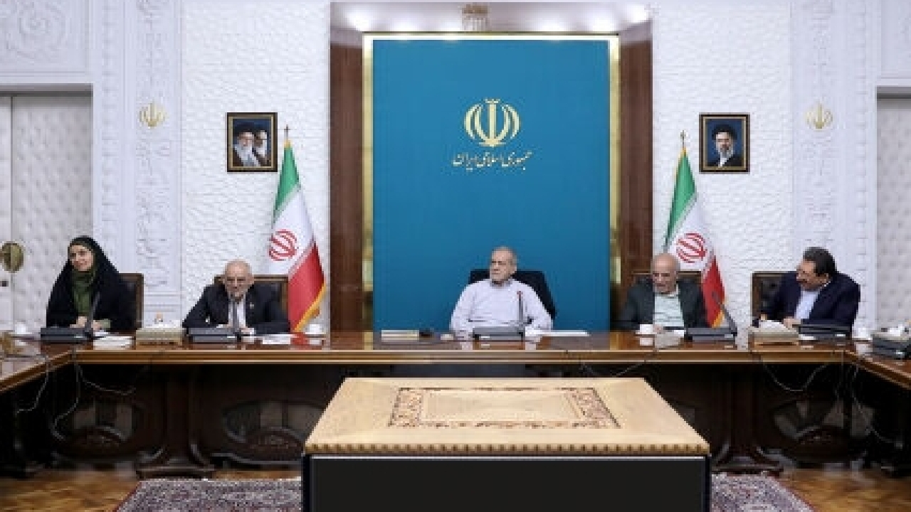 پزشکیان: سیاستگذاری در حوزه صنایع دریایی باید مبتنی بر اهداف روشن و قابل سنجش باشد