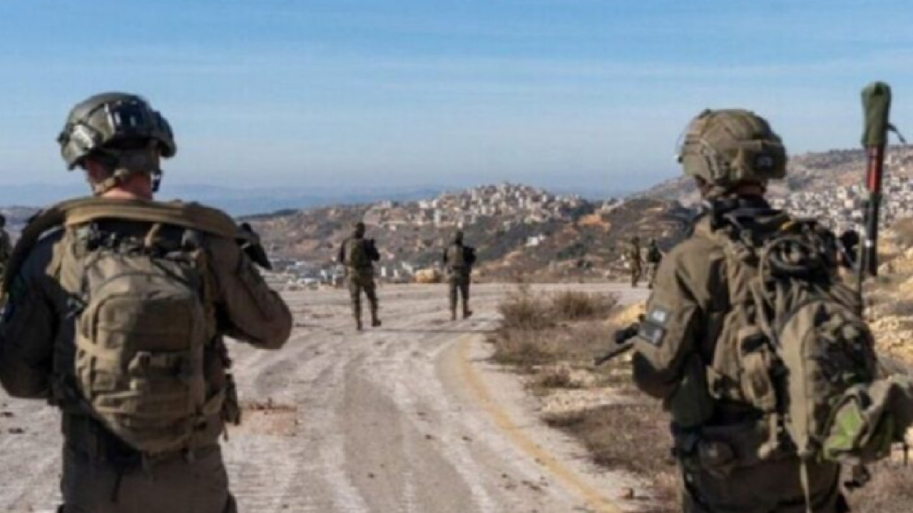 یورش مجدد نظامیان صهیونیست به قنیطره سوریه