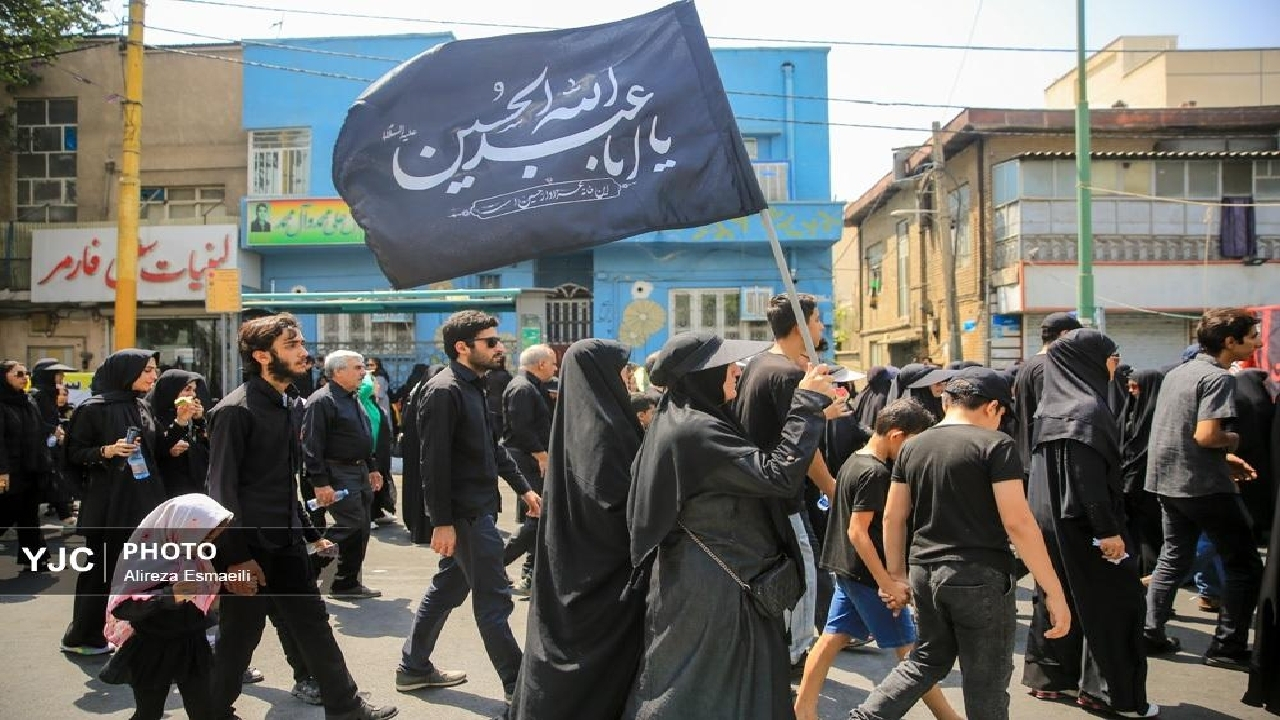 رادیو اربعین مرجع رسمی اخبار ستاد مرکزی اربعین است