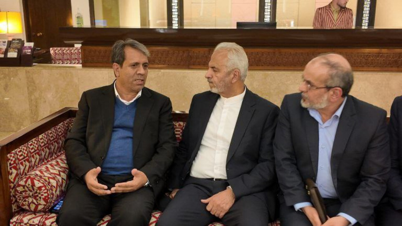 نوری زاده وارد کابل شد؛ تأکید ایران بر توسعه روابط اقتصادی از مسیر منطقه آزاد دوغارون