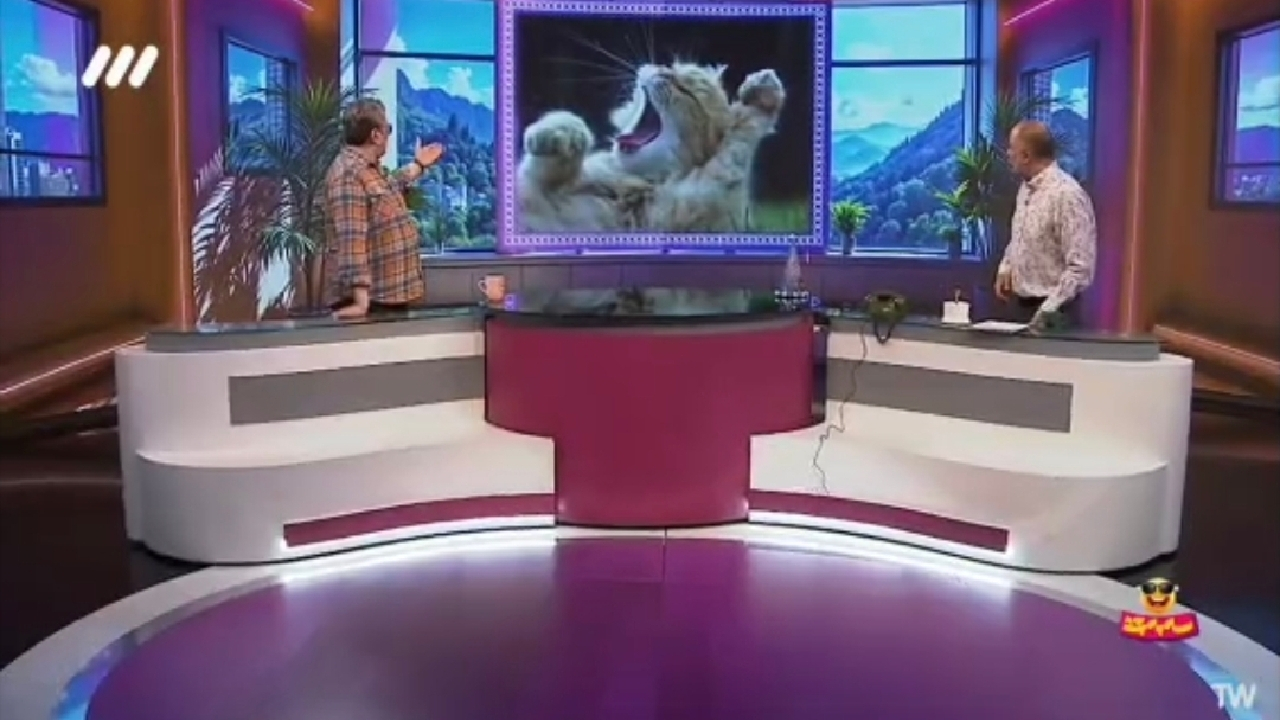 آیا خمیازه کشیدن مسری است؟ + فیلم