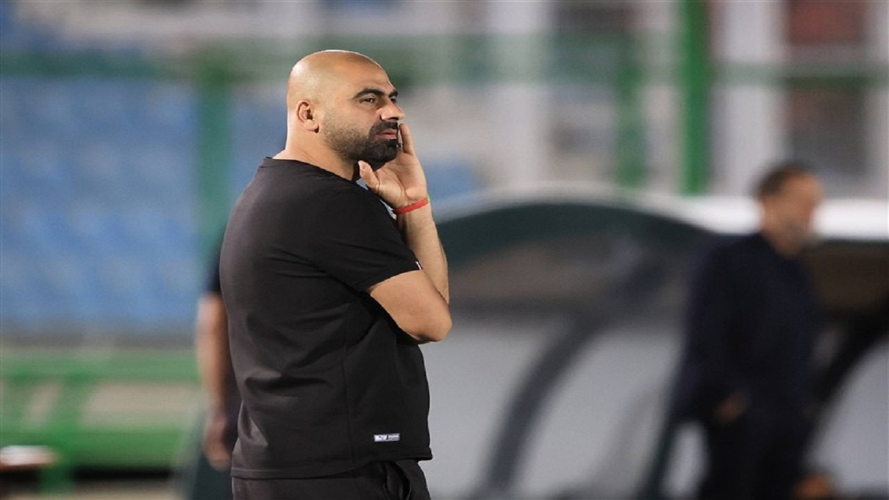 عملکرد فاجعهباری مقابل پرسپولیس داشتیم