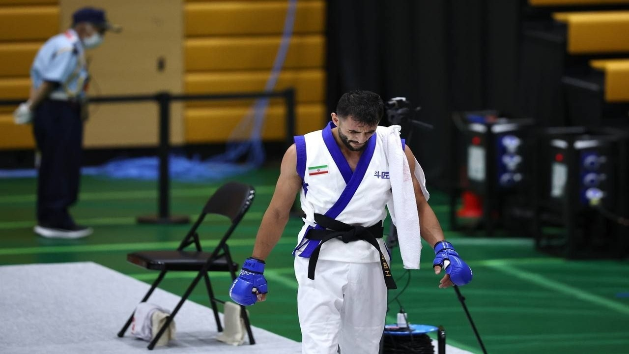 هر سه مبارز ایران درMMA از دور رقابتها حذف شدند