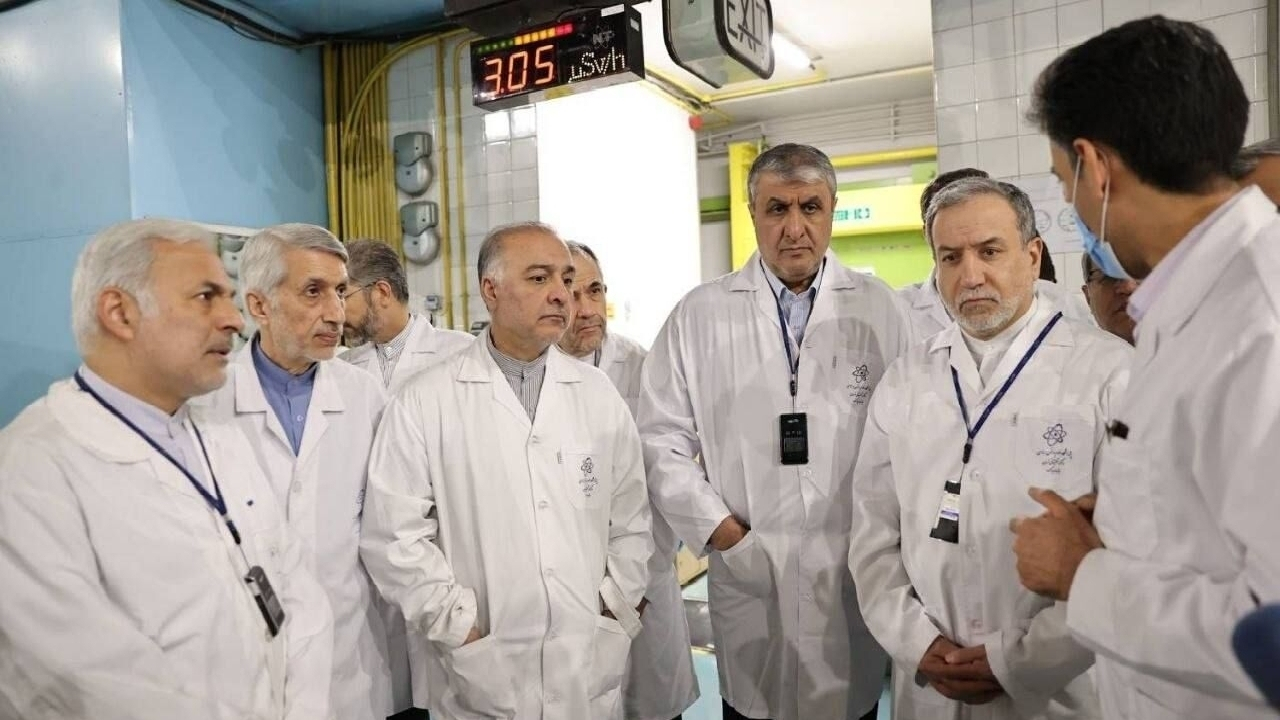 دیدار وزیر خارجه با مدیران ارشد صنعت هستهای