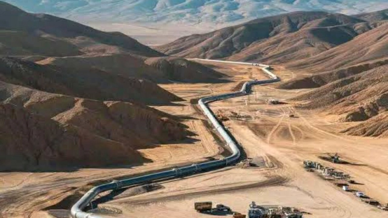بازدید از پروژه تاپی در هرات؛ تأکید بر تسریع کار و رفع چالشهای پیشرو