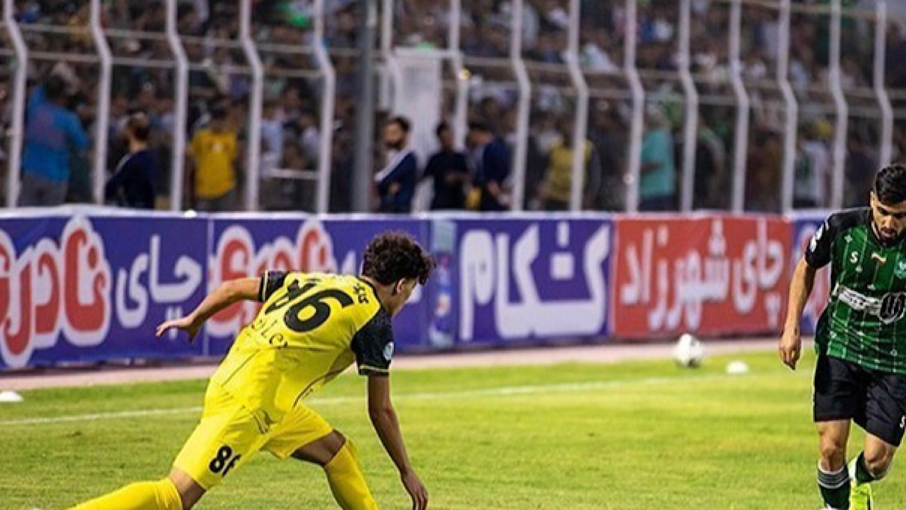 رد شکایت باشگاه سپاهان از خیبر خرم‌آباد