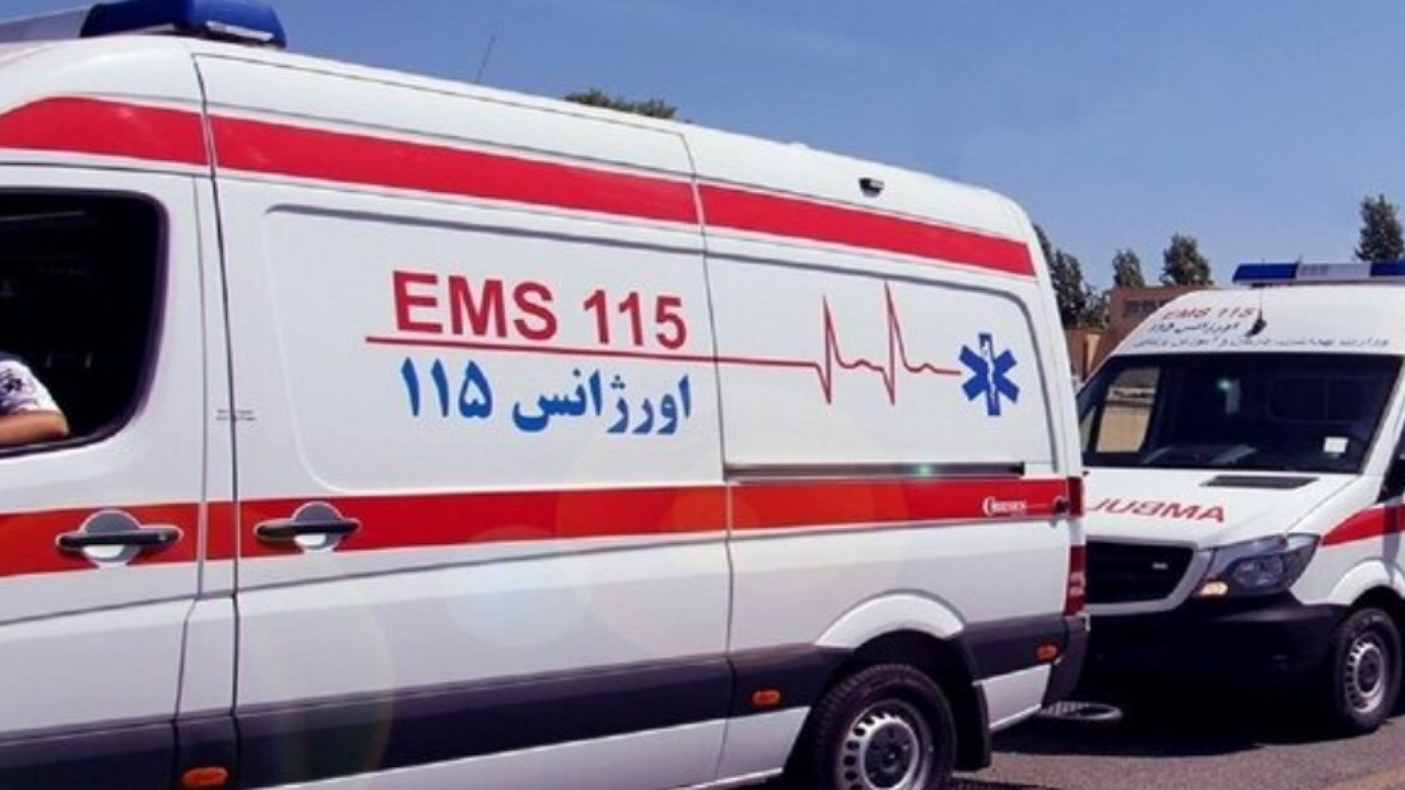 پاسخ اورژانس به ادعای محدودیت بیمارستان‌های پذیرش‌دهنده مصدومان ترافیکی