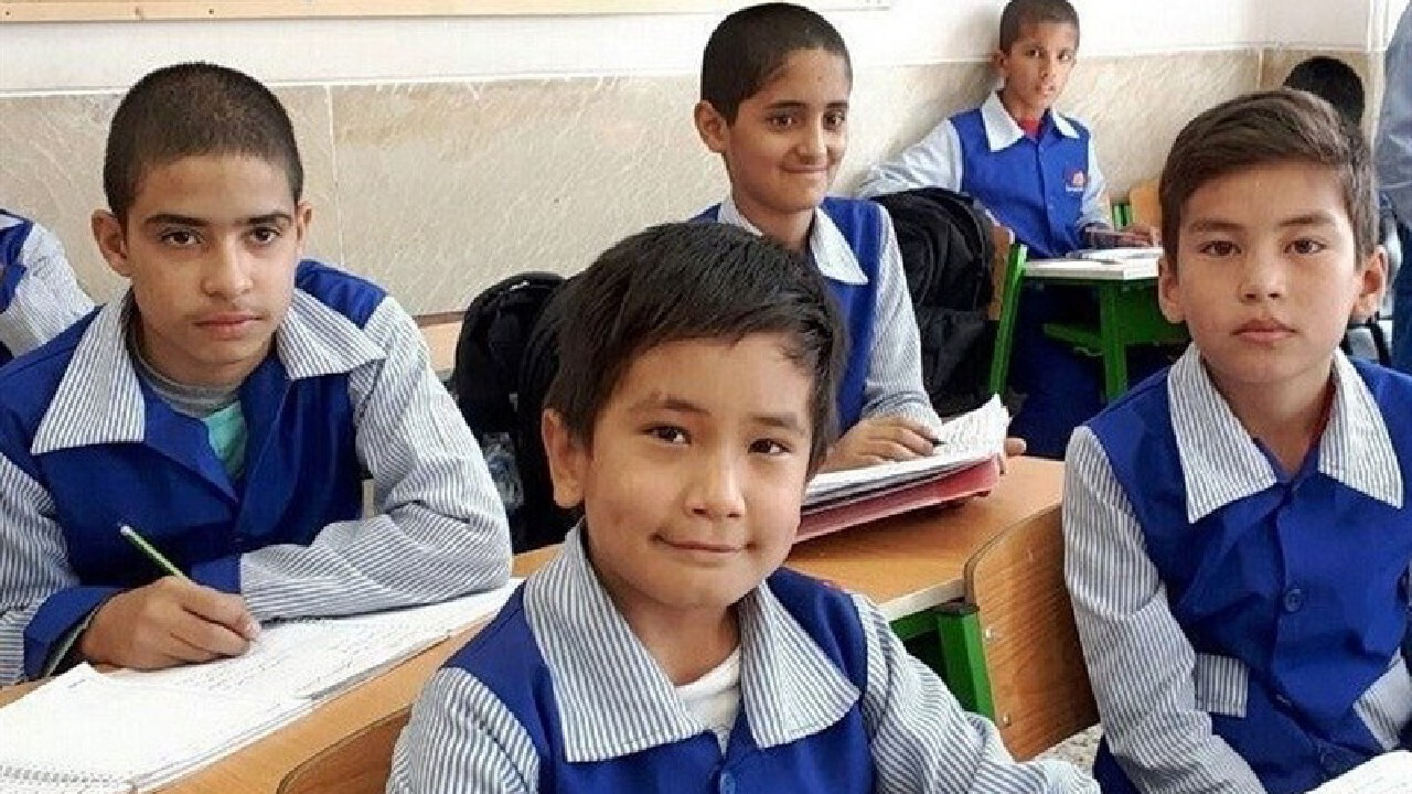شرایط ثبت نام دانش آموزان اتباع اعلام شد