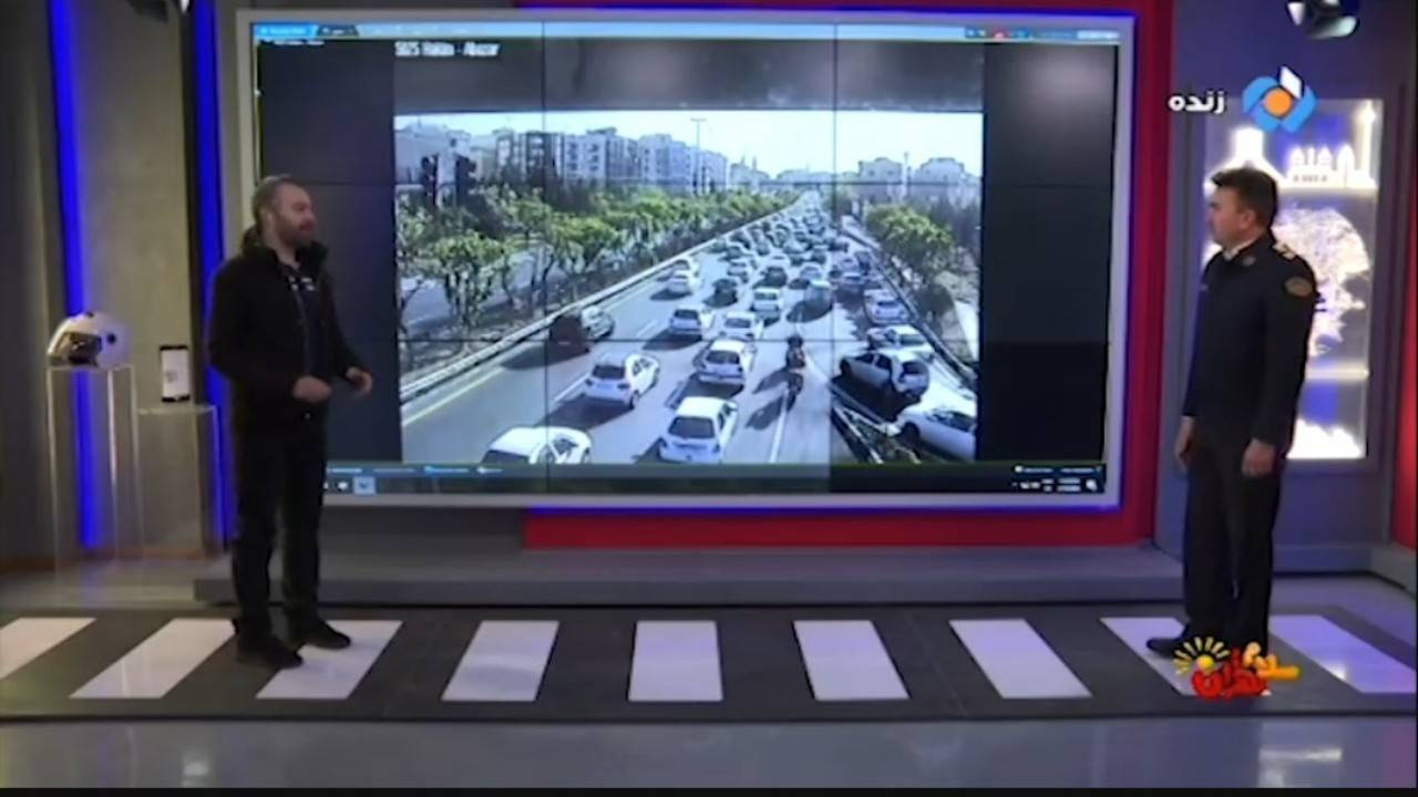اهمیت مدیریت زمان در رانندگی + فیلم