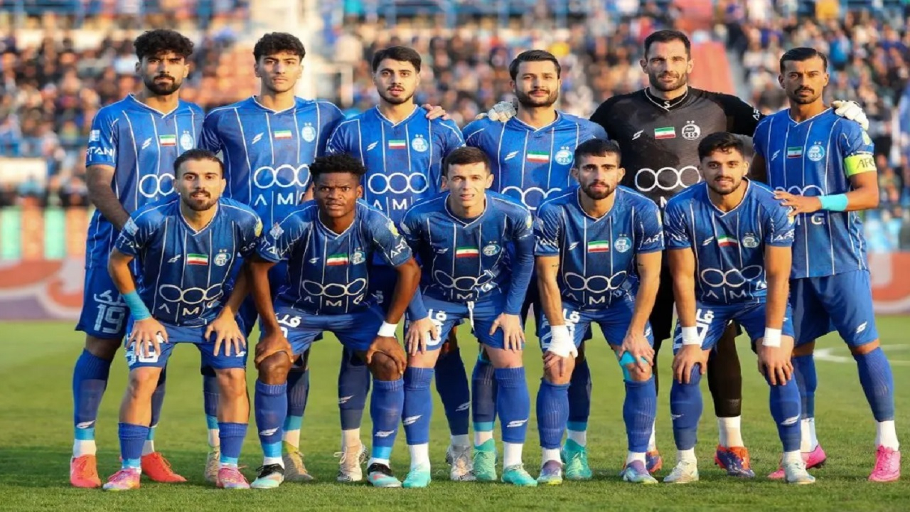 تعویق بازی استقلال - فولاد هرمزگان در جام حذفی