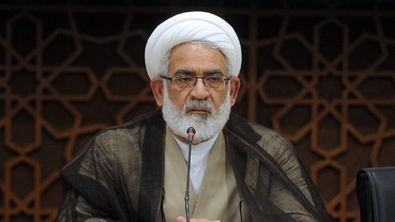 به شدت نیازمند قضات قوی، فرهیخته و دانشمند هستیم