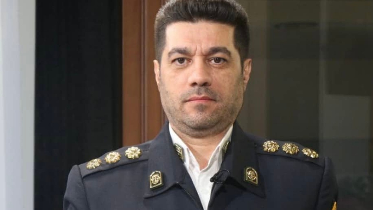 سرهنگ طریقت رئیس پلیس راهور منطقه ۴ شد