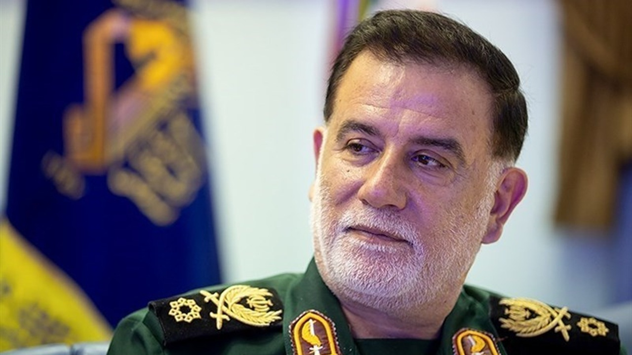 دل‌سروده های سرداری که در دفاع مقدس مشق جنگ کرد + فیلم