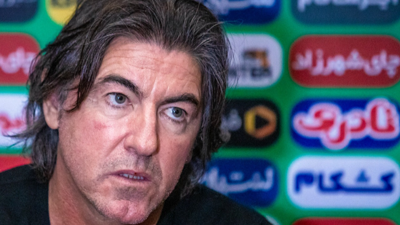 ساپینتو: تیمی بهتر از استقلال ندیده‌ام!