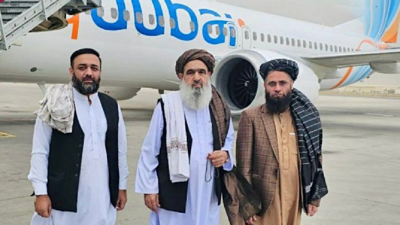 سفر سرپرست وزارت بهداشت طالبان به عربستان برای توسعه همکاریهای سلامت