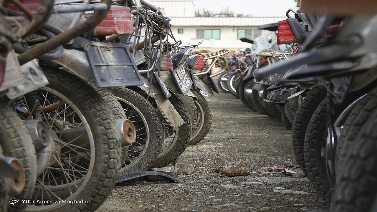 افزایش ۵۰ درصدی تصادفات راکبان موتورسیکلت در سال گذشته