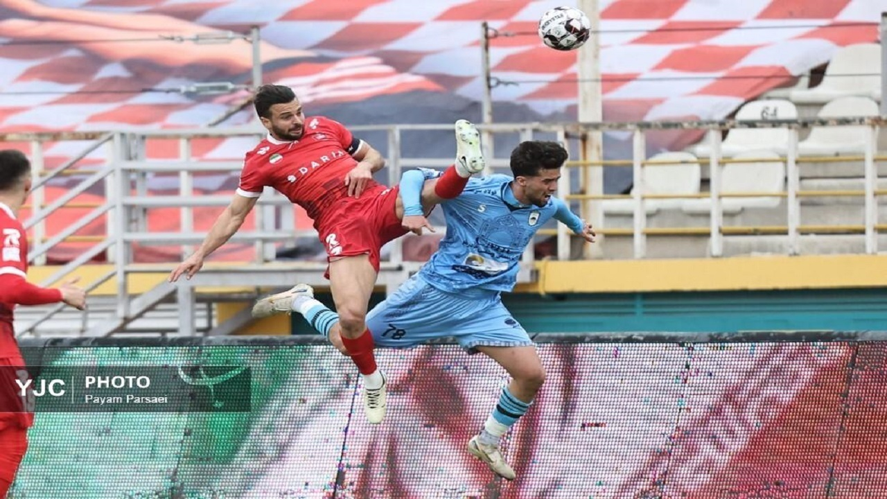 واکنش باشگاه پرسپولیس به خبر درگیری دو بازیکن در تمرینات تیم