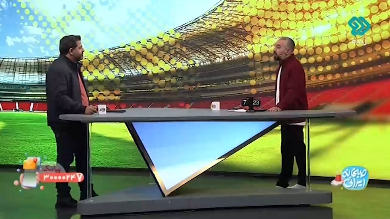 ساپینتو: آقاسی خودش را به مصدومیت زد؛ از دست او دیوانه شدم و اخراجش کردم + فیلم