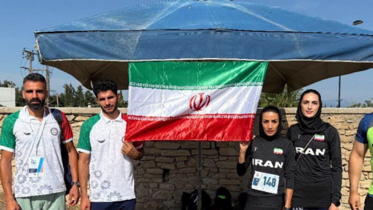 کسب ۳۴ مدال کاروان کشورمان در روز سوم بازیهای جهانی ورزش کارگران