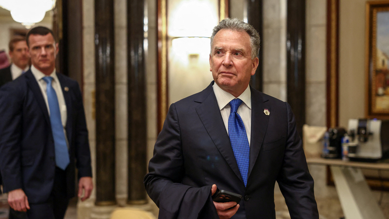 فرستاده ویژه کاخ سفید با خلیل الحیه دیدار می‌کند