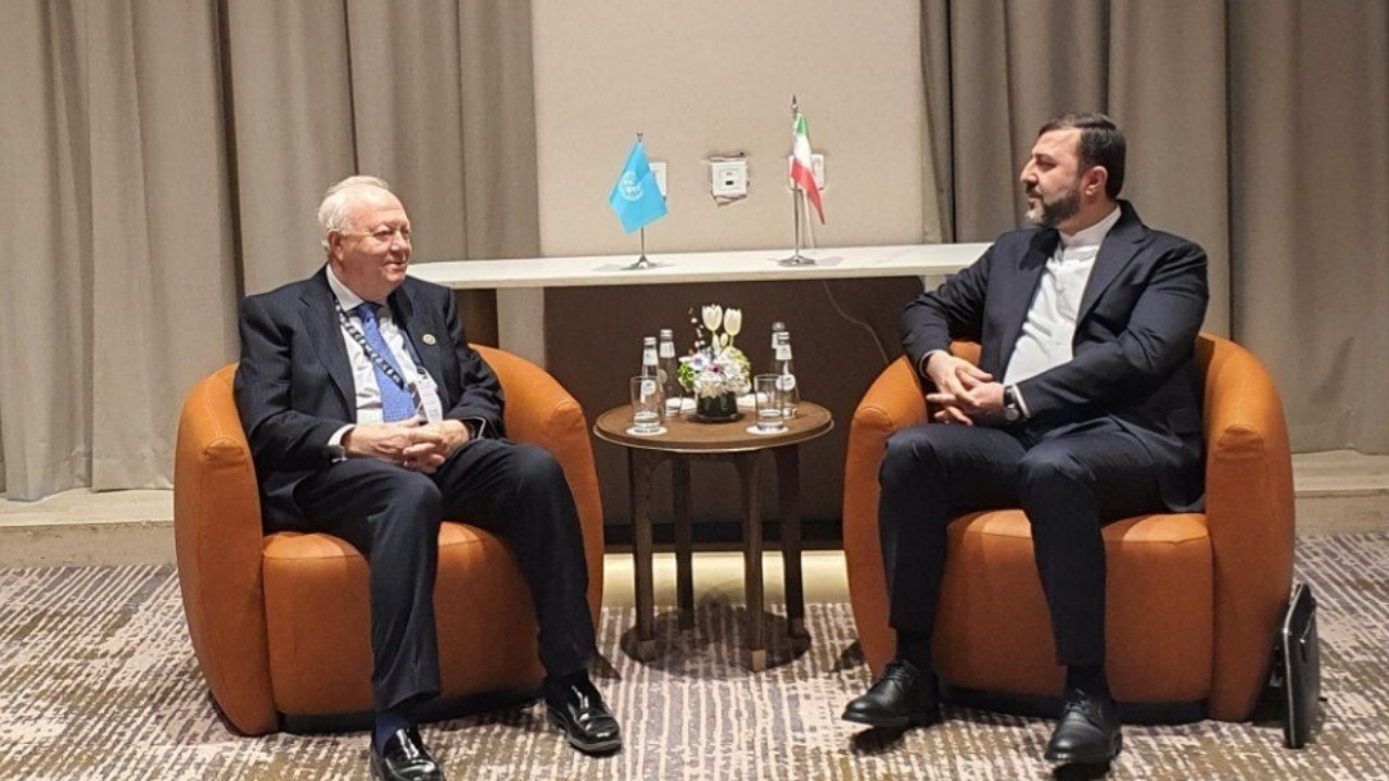 دیدار غریبآبادی با معاون دبیرکل سازمان ملل در ریاض/ تاکید مشترک بر مقابله با اسلام هراسی