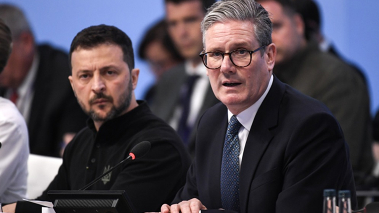 نخستوزیر انگلیس: اصل حاکمیت اوکراین غیرقابل مذاکره است