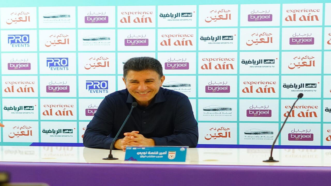 قلعهنویی: از انتقادها استقبال میکنم