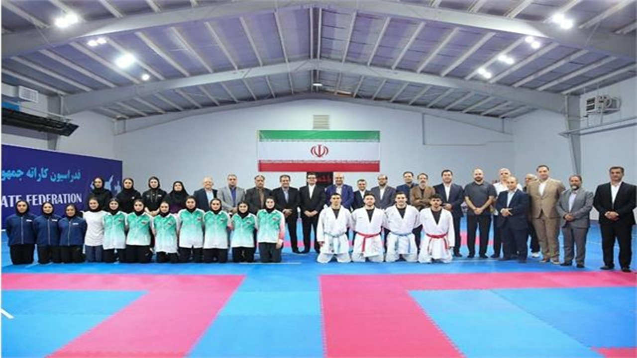 علینژاد: موفقیت کاروان ایران در ناگویا، نشاط اجتماعی و غرور ملی را افزایش میدهد