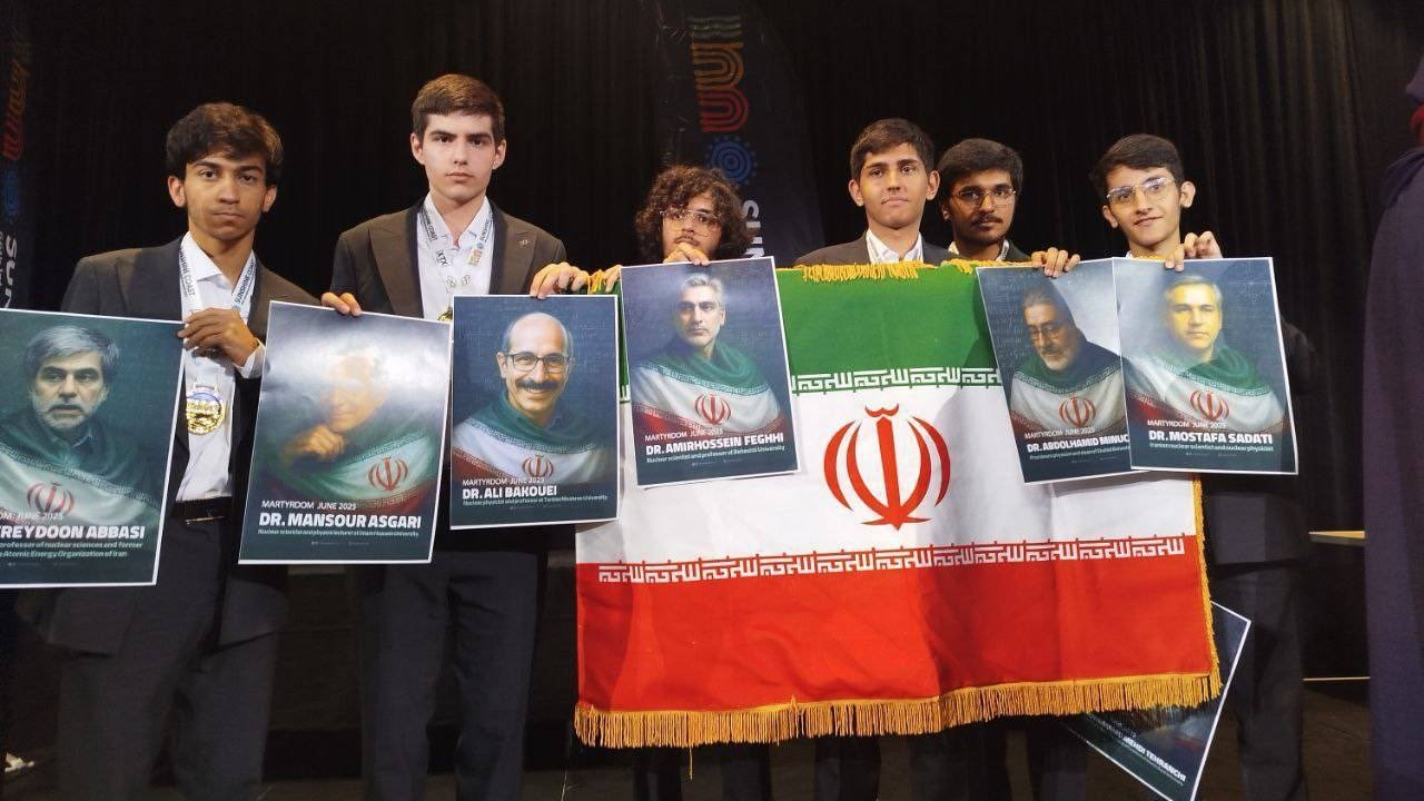 درخشش دهه هشتادیهای ایرانی + فیلم