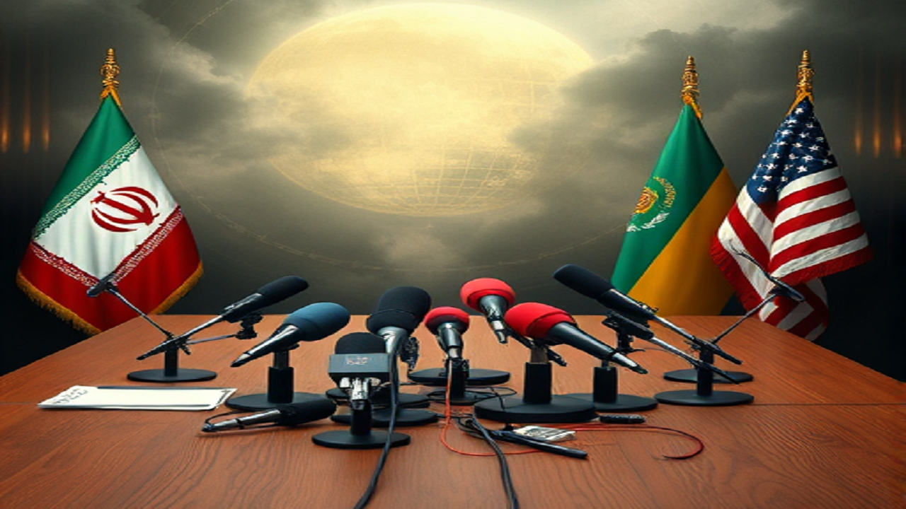 آمریکا چگونه از رسانه به عنوان ابزار مذاکراتی استفاده میکند؟