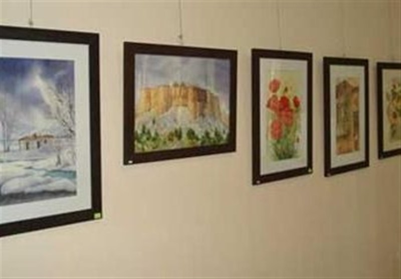 هنرنمایی ۱۴ هنرمند در نمایشگاه «نقش ماندگار»