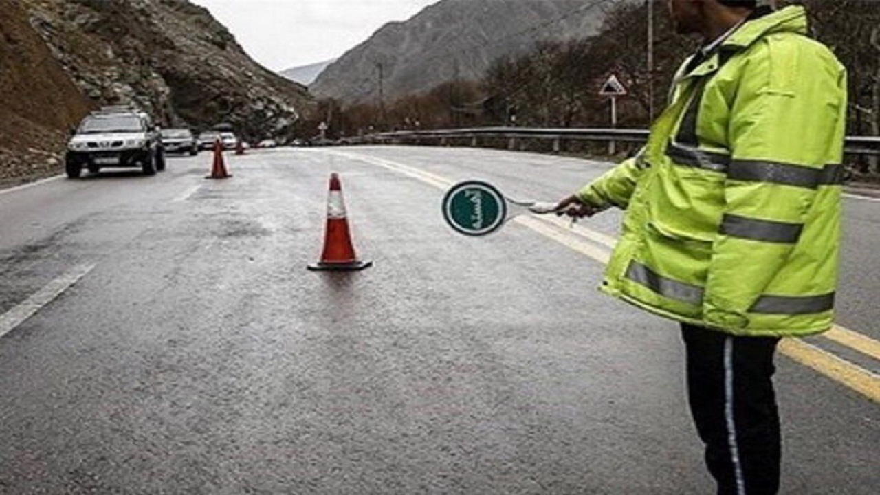 احتمال یکطرفه شدن جاده چالوس و آزادراه تهران - شمال وجود دارد
