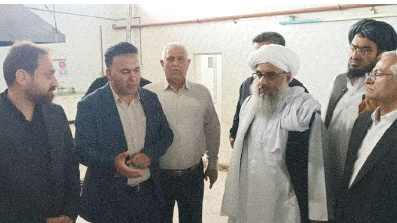 والی هرات از خدمات ایران به مهاجران افغانستانی تقدیر کرد