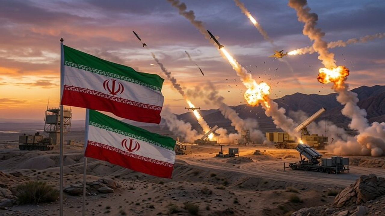 تنبیه متجاوز در «الدوحه» کویت/ خط قرمز هسته‌ای و هشدار شدید به همسایگان
