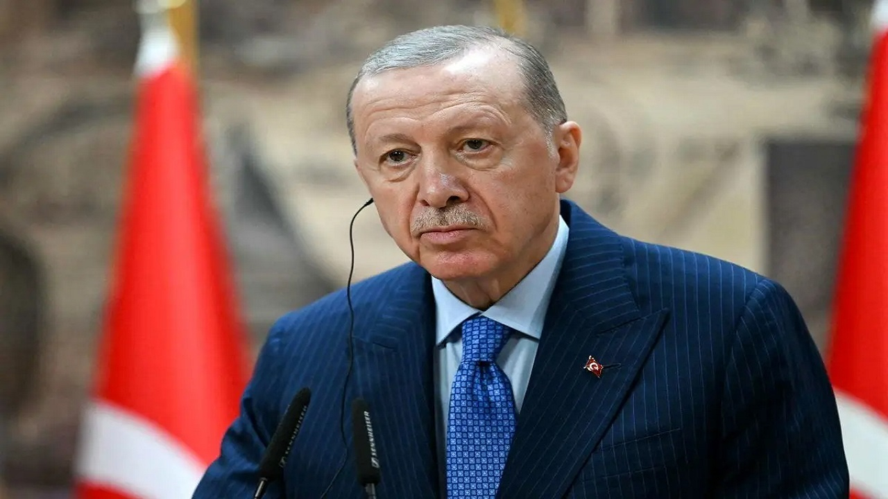 اردوغان: ترکیه آماده میزبانی مذاکرات روسیه و اوکراین است